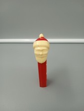 Vintage PEZ Dispenser Santa Claus - No Feet - Austria 2.620.061 - Pre-Owned