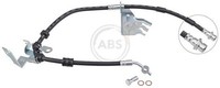 A.B.S. SL 1020 Bremsschlauch Vorne Links FüR Land Rover