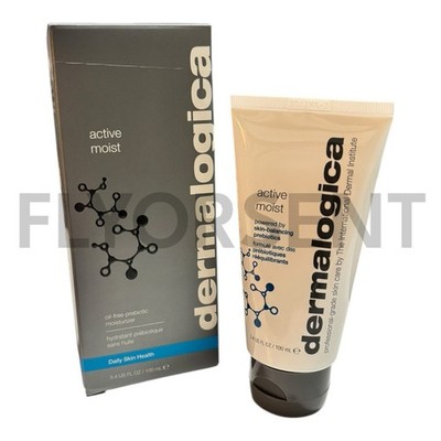 Dermalogica Active Moist 3.4oz/100ml..  Daily Skin Health  NIB