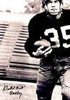 Pro Football Hall of Fame 4 photo Autographed Set - All 4 are deceased — photo 9