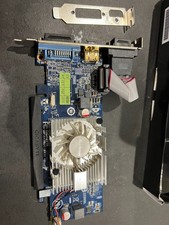 Gigabyte ATI Radeon HD GV-R4350C-512I 4350 512MB DDR2 PCI-E Graphics Card