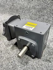 Dayton 4Z008 C-Face Speed Reducer, 60:1, 29 RPM