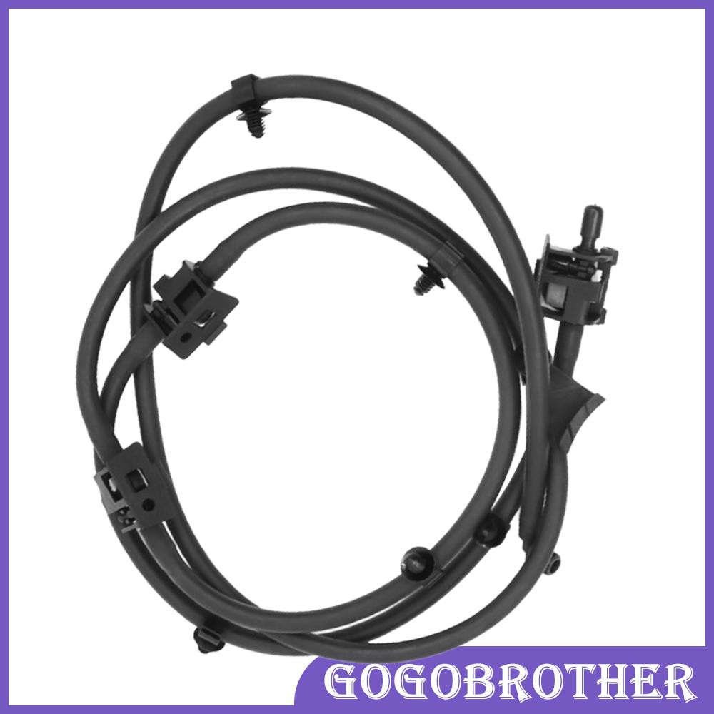 Windshield Washer Nozzle Pipe Black 2478604001 For GLA250 GLA35