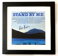 ROB REINER signed LP framed COA autograph ROB REINER signed LP framed COA autograph