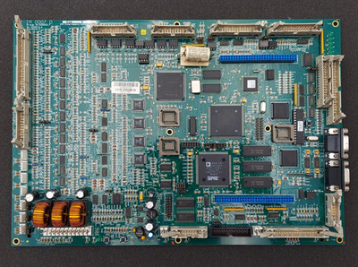 GE DIGITAL ENERGY IM 0007 D 320003.7 MAINBOARD
