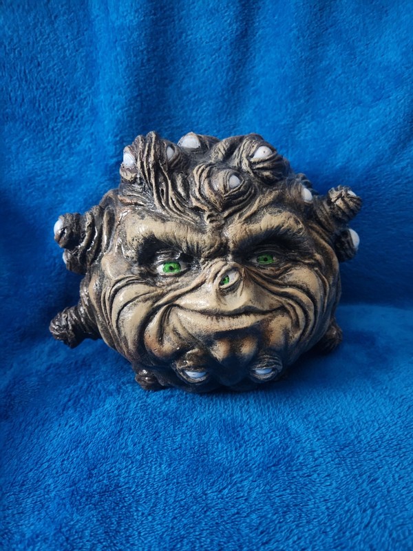 Eye Beholder - Unproduced Prototype Variant! Big Trouble In Little China UNIQUE!