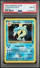 Gyarados 007/130 Base Set 2 Holo - PSA 8 NM-MT
