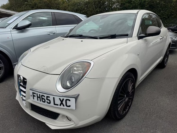 eBay - 2015 Alfa Romeo MiTo 0.9 TB Twin...