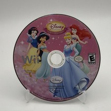 Disney Princess: Enchanted Journey (Nintendo Wii, 2007) disk only 