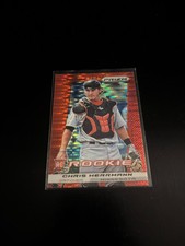 Chris Herrmann 2013 Panini Prizm Red Pulsar Prizm RC Minnesota 244