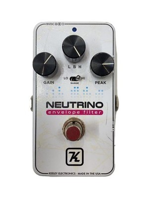 Keeley Neutrino V2/Envelope Filter/Box Included No.y874