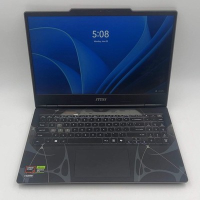 MSI Cyborg A15 15.6'' Ryzen 7 260 3.8GHz 16GB RAM 1TB SSD GeForce RTX 5060
