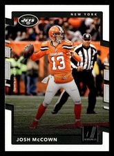 2017 Panini Donruss - Josh McCown #2
