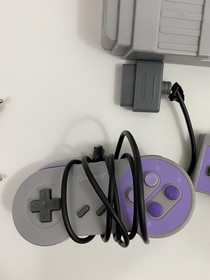 Retron 2 NES & SNES Console, cable & controllers &ndash; For Parts READ