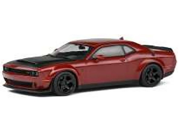 Dodge Challenger Demon 2018 - Solido 1/43-image