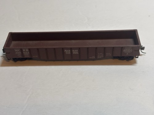 Góndola abierta Athearn escala HO 50’ Michigan Central 350623 con Kadees | Zustand: Used
