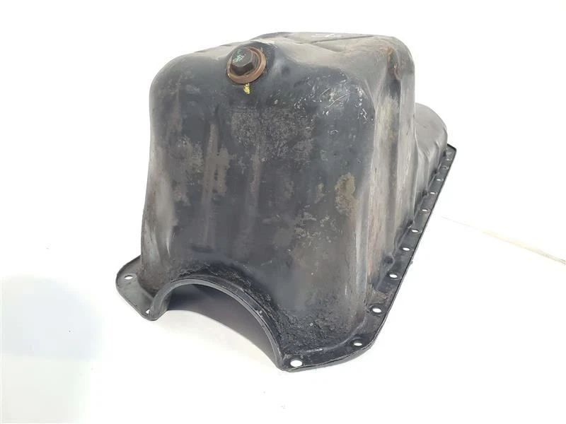 Pan de aceite del motor 4,0 AT 4x4 OEM 2003 2004 2005 2006 Jeep Wrangler Foto 2 de 4