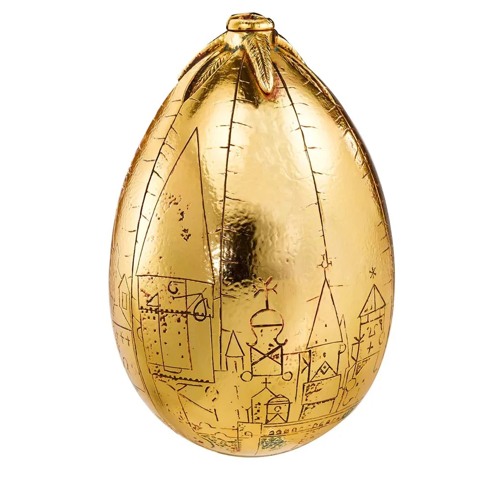 Harry Potter Prop Replica 1/1 Golden Egg NOBLE COLLECTION - Photo 1/1