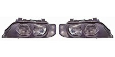 DEPO Scheinwerfer links + rechts Für BMW E39 95-04