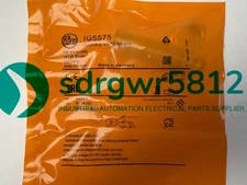 1PCS Brand new ones IFM IG5575 Sensor&Proximity Switch