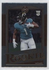 2021 Panini Chronicles Legacy Update Rookies Travis Etienne Jr #201 0hw4