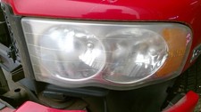 Used Left Headlight Assembly Fits 2004 Dodge 1500 Pickup Left Grade B