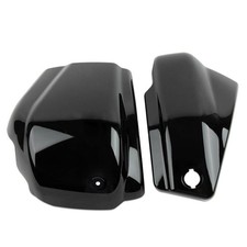Battery Side Cover Fit for Yamaha Dragstar Vstar XVS1100 Custom1999-2011 phj