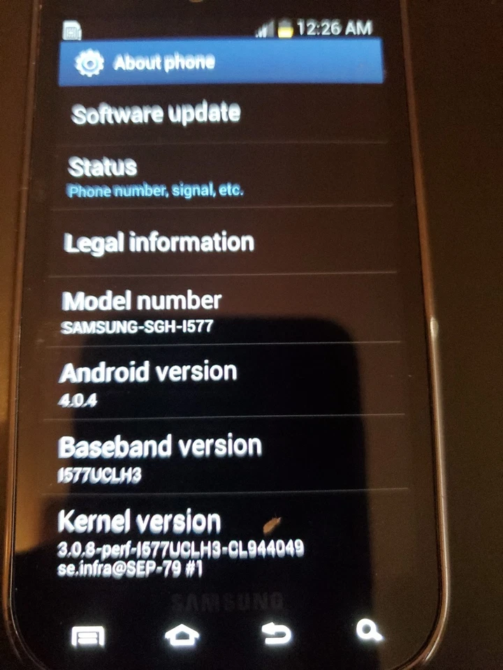 Consumer Cellular Cellphone AT&T - Image 2 of 4