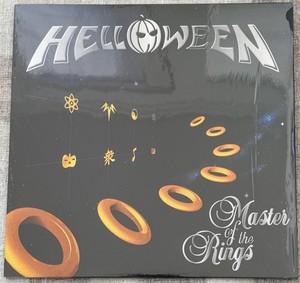 Helloween Master of the Rings | eBay