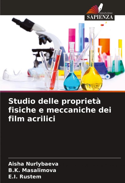 Aisha Nurlybaeva (U. A.) | Studio Delle Proprietà Fisiche E Meccaniche Dei...-image