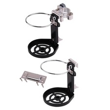 Porte-gobelet de pêche, porte-gobelet pliable, porte-boissons pour la pêche