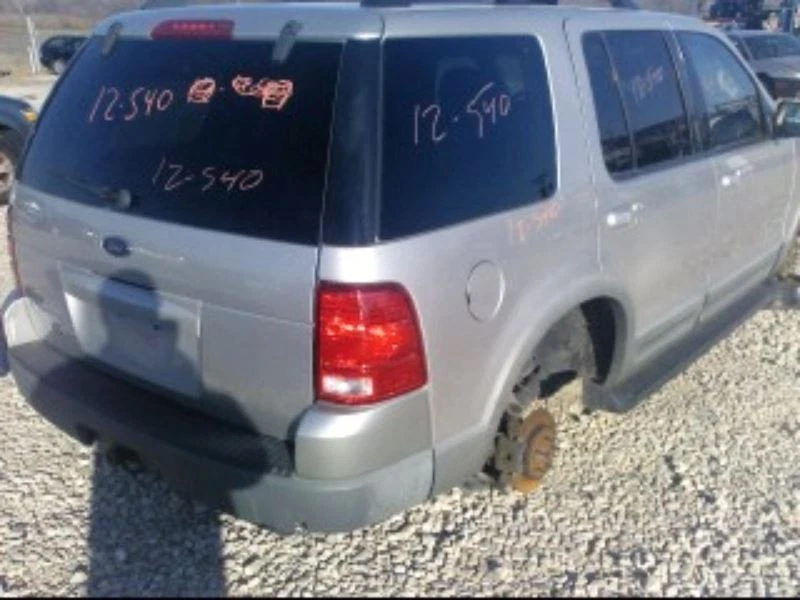 Oil Pan Lower Fits 01-10 MAZDA B-4000 14625 Foto 4 de 4