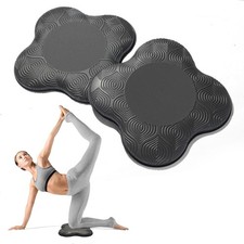 2 Packs Yoga Knee  Elbow Cushions - Extra Thick Foam for Knees, Elbows, Wrists,