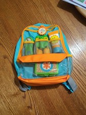 Melissa  Doug Let's Explore Hiking Play Set Complete Excellent Condition