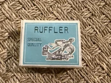 Vintage Bernina Sewing Machine Ruffler Foot Attachment - Old Style 001 944 70 01