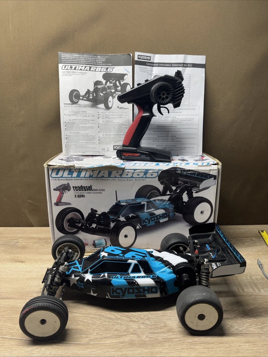 kyosho ultima rb products for sale | eBay