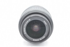 Nikon AF-S DX Nikkor 18-55mm f/3.5-5.6 G VR Autofocus APS-C Lens