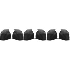 3 pary Pokrowiec na buty Pokrowiec na buty Pokrowce ochronne na buty Pokrowiec na buty