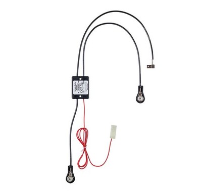 Antenne Bad Blankenburg DAB/ FM Aktivsplitter Frequenzweiche ISO/SMB 4726.02