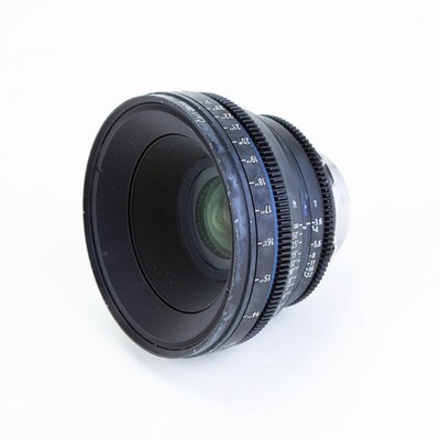 Zeiss Compact Prime CP.2 18mm f/3.6 T PL Bayonet Mount Lens - SKU#1996141