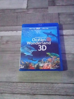 Ocean Wonderland 3D [3D Blu-ray]