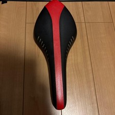 Fi'Zi K Saddle Black/Red