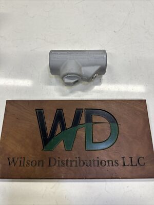 Appleton Electric Eydm-150 Eydm Sealing Fitting,25,M Iron,1-1/2