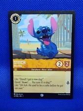 Disney Lorcana: Stitch New Dog Common Non-Foil