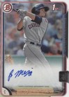 2015 Bowman - Francisco Mejia #PA-FM
