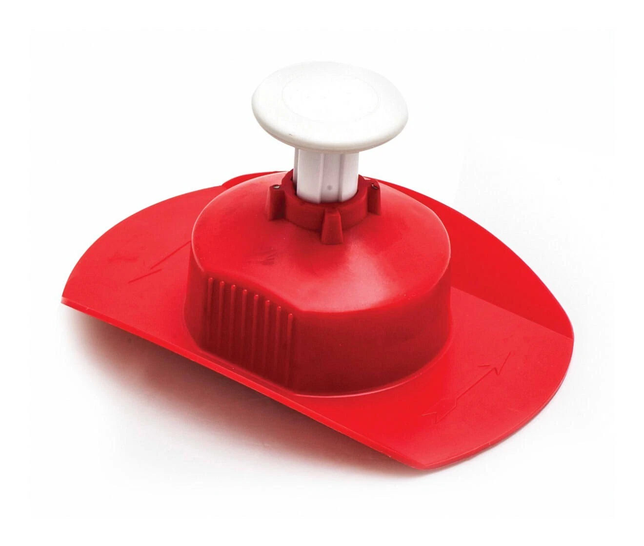 (V) Mandolin Vegetable Slicer - Hand Safety Guard Holder - for Any Mandolin
Opens in a new window or