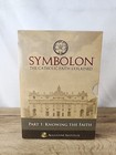 Symbolon The Catholic Faith Explained - Part 1: Knowing the Faith (DVD, Box Set)