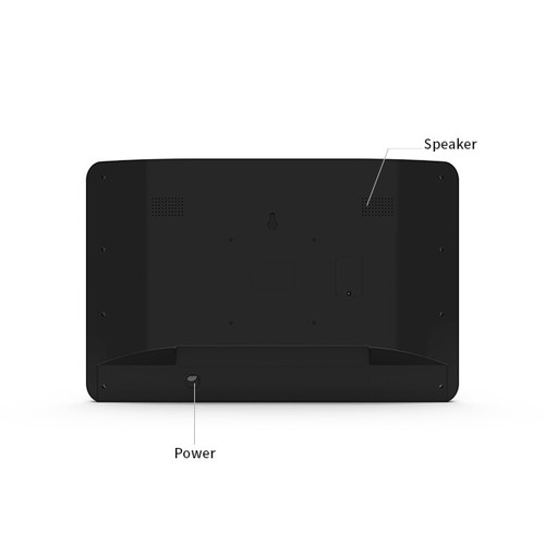 Wall Mount Tablet 10.1 Inch Capacitive Touch Camera for Meeting Booking System - Picture 6 of 12