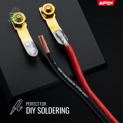 Filo Speaker Rame Senza Ossigeno Cavo Altoparlante 12 AWG OFC - Rame Senza Ossigeno, Flessibile, Per Hi-fi E Auto Cavo Speaker 12 AWG - Foto 9