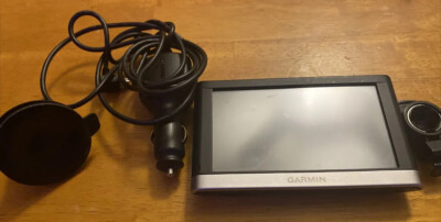 Batterie De Rechange 1200mAh Li-Po Pour GPS Garmin Nüvi 2597 LMT, 2789LMT (7") - Marque Vhbw